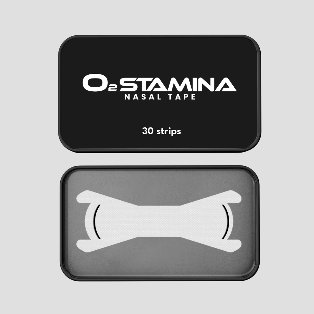 Sleep & Recovery Tape White
